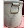 Image 10 : 10 GALLON RED WING CROCK