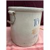 Image 12 : 10 GALLON RED WING CROCK