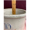 Image 18 : 10 GALLON RED WING CROCK