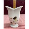 Image 12 : PAIR OF RED WING HAND PAINTED LOTUS CUP DISHES