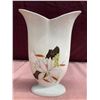 Image 6 : PAIR OF RED WING HAND PAINTED LOTUS CUP DISHES