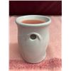 Image 3 : RED WING STONEWARE BUTTER CHURN TART WARMER WAX WARMER