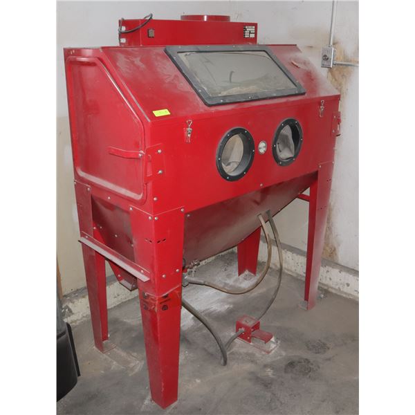 PRO-TECH SAND BLASTER MODEL SBC-420