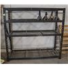 Image 1 : MASTER METAL SHELVING UNITS**CONTENTS NOT INCLUDED