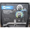 Image 2 : MILLER MILERMATIC 211 AUCTO SET WITH CART
