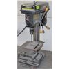 Image 1 : TRADEMASTER 8" DRILL PRESS
