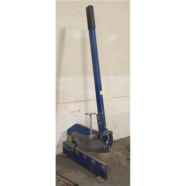 POWERFIST 12" METAL SHEAR