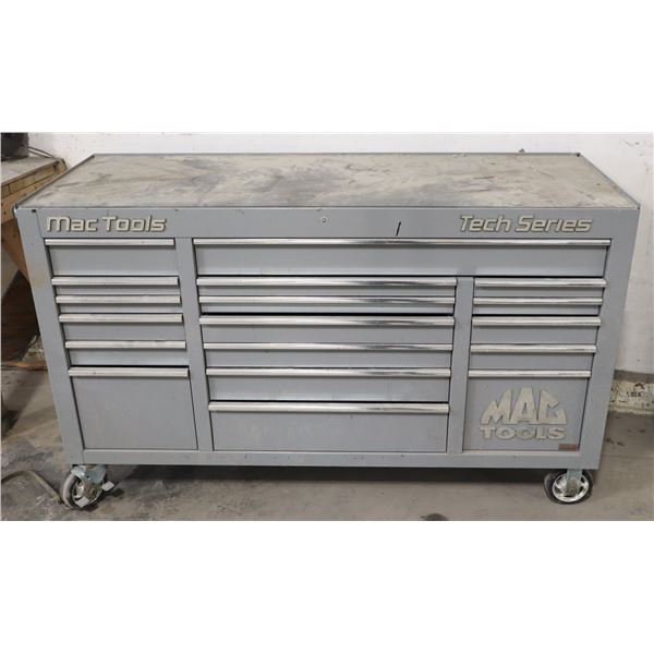 MAC TOOL BOX TECH SERIES