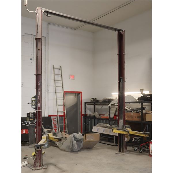 STEALTH (WHEELTRONIC LTD) LIFT