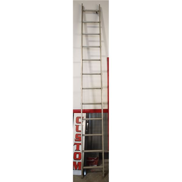12' LADDER (SOME DAMAGE)