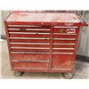 Image 1 : T-REX BOTTOM RED ROLLING TOOL BOX