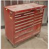 Image 2 : T-REX BOTTOM RED ROLLING TOOL BOX
