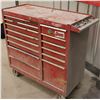 Image 3 : T-REX BOTTOM RED ROLLING TOOL BOX