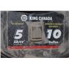 Image 2 : KING CANADA SHOP VAC, NO HOSE