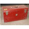 Image 1 : RED BEACH TOOL BOX (21" LONG)