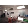 Image 4 : PAINT BOOTH WITH EXTRA FILTERS. LIGHTS AND FANS