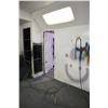 Image 6 : PAINT BOOTH WITH EXTRA FILTERS. LIGHTS AND FANS