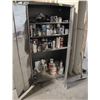 Image 2 : 2 DOOR MISCELLANEOUS METAL CABINET