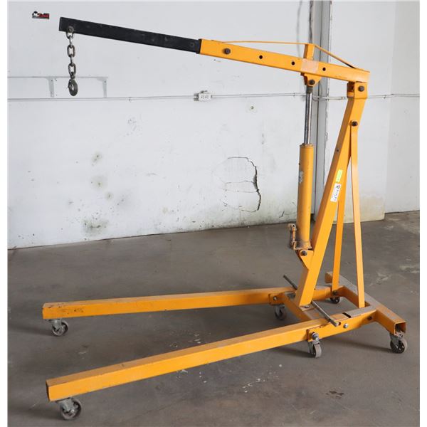 JABBC ENT LTD 2 TON ENGINE JACK