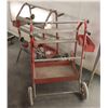 Image 1 : TWO MASKING CARTS