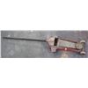 Image 1 : RED FLOOR JACK (SPECS WORN OFF)
