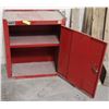 Image 3 : RED LOCKING TOOL SHELF
