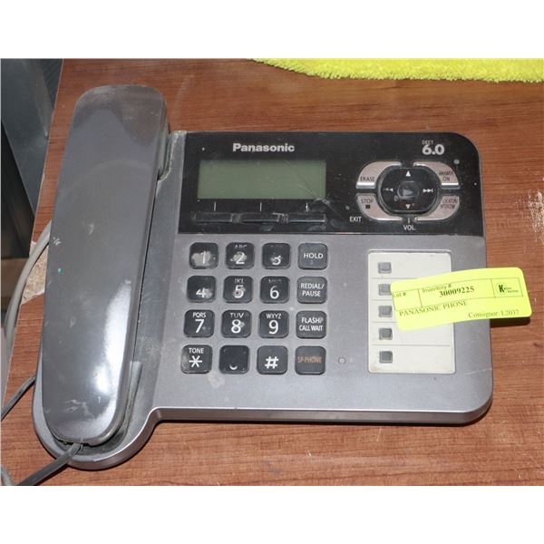 PANASONIC PHONE