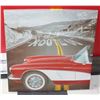 Image 1 : CORVETTE PICTURE (20" X 20")