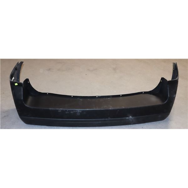 GM VEHICLE BUMPER