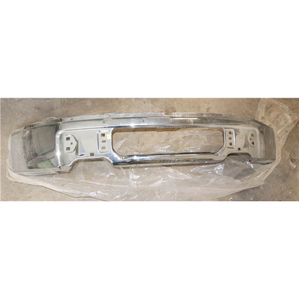 CHROME BUMPER FOR 2009-2014 FORD F-150