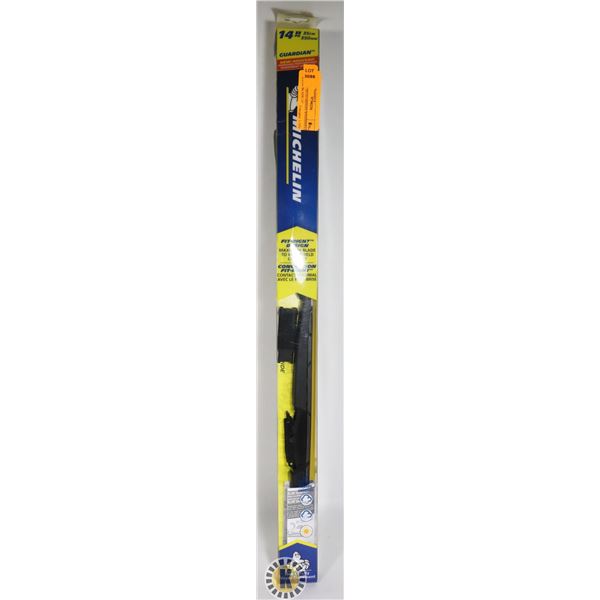 MICHELIN GUARDIAN WINDSHIELD WIPER BLADE 14"