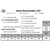 Image 1 : JBob Remarkable 437