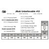 Image 1 : JBob Unbelievable 412