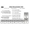 Image 1 : JBob Remarkable 434