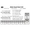 Image 1 : JBob Head Start 341