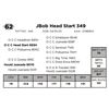 Image 1 : JBob Head Start 349