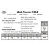 Image 1 : JBob Traveler 5004