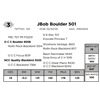 Image 1 : JBob Boulder 501