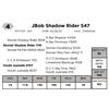 Image 1 : Jbob Shadow Rider 547
