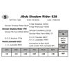 Image 1 : JBob Shadow Rider 548