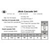 Image 1 : JBob Cascade 541