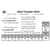 Image 1 : JBob Thumper 5002