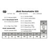 Image 1 : Jbob Remakable 555