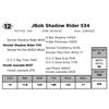 Image 1 : JBob Shadow Rider 534