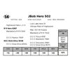 Image 1 : JBob  Hero 502