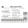 Image 1 : JBob Linebred 500