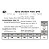 Image 1 : JBob Shadow Rider 509