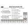 Image 1 : JBob Remarkable 518
