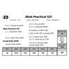Image 1 : JBob Practical 521