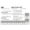 Image 1 : JBob Fusion 487